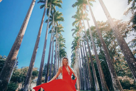 You in Rio de Janeiro: a premium and personalized photoshoot