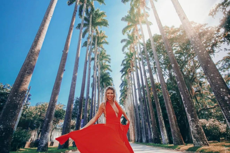 You in Rio de Janeiro: a premium and personalized photoshoot