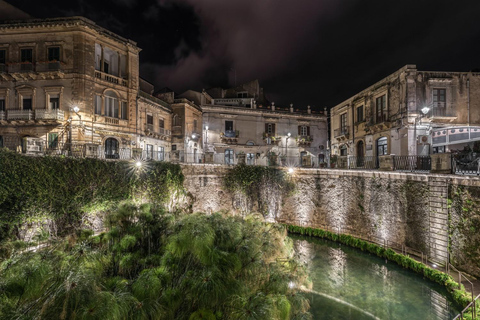 De Catânia: Siracusa, Ortigia, Marzamemi - visita com guia de áudioSIRACUSA-ORTIGIA-MARZAMEMI - excursão com áudio-guia saindo de Catânia