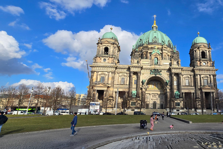 Berlin: guided Segway tour in the heart of the city