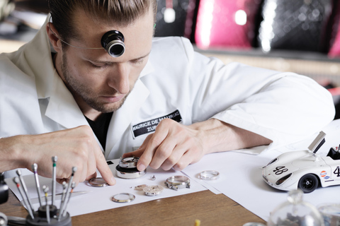 Swiss Watchmaking Workshop