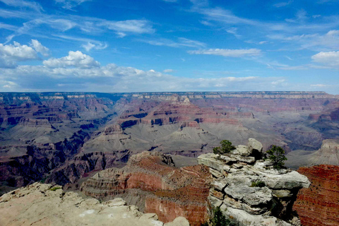Desde Las Vegas Excursión nocturna al Gran CañónExcursión compartida con camping