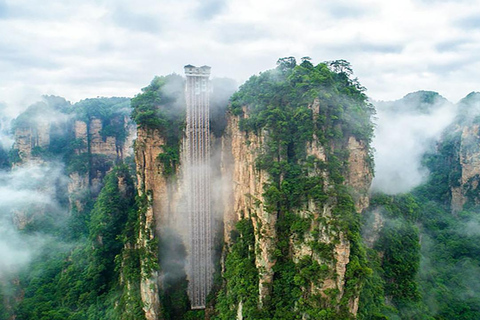 Zhangjiajie: 6-Day Private Tour with Phoenix Ancient Town