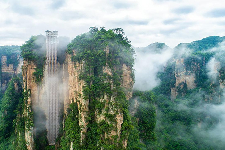 Zhangjiajie: 6-Day Private Tour with Phoenix Ancient Town