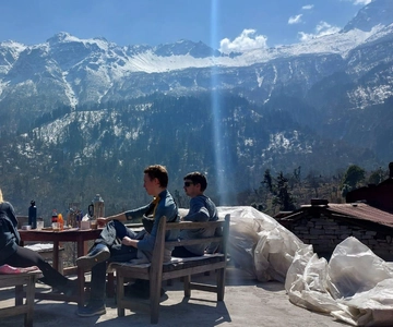 Annapurna Circuit Trek With Tilicho Lake :Best Trek in Nepal