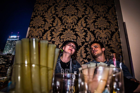 Hamburg: New Year’s Eve Night, Hidden Bars, VIP Club Entry