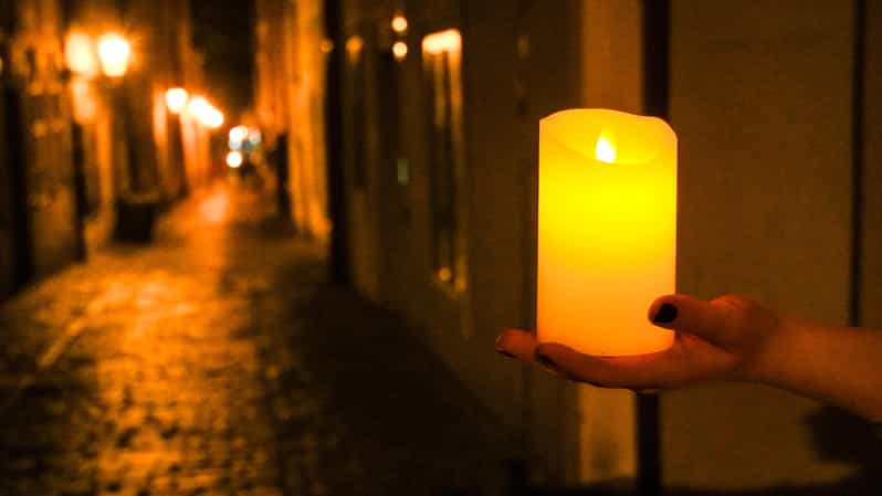 Prague: Alchemy, Legends & Ghosts Tales of Malá Strana