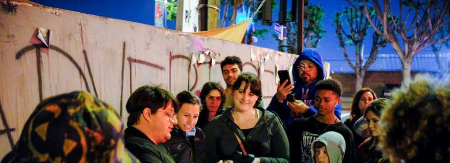 Temecula : Chasse aux fantômes dans la vieille ville avec un enquêteur paranormal