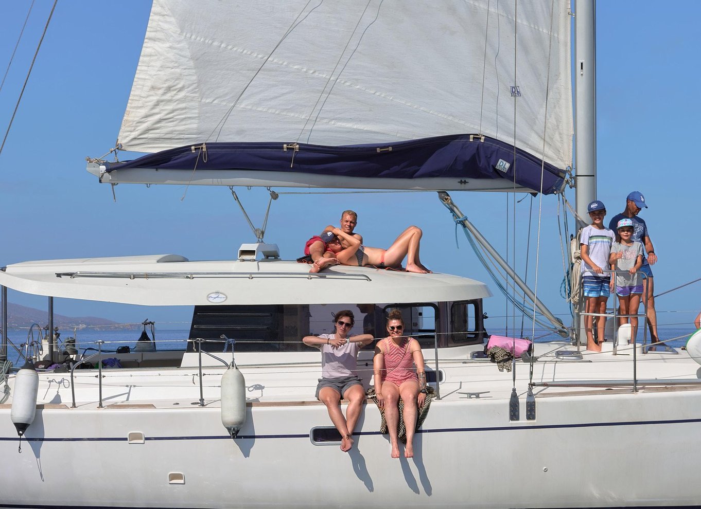 Heraklion: Dia Island Sejltur med snorkling