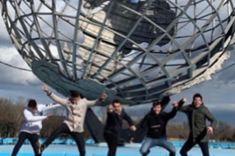 NEW YORK DI DOMENICA (CONTRASTI + GOSPEL)