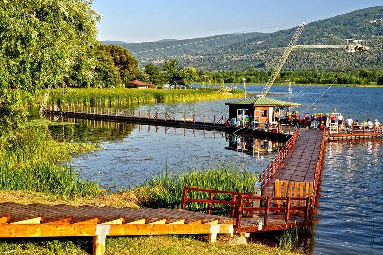 From Istanbul: Sapanca Lake & Masukiye Tour w/Lunch & Pickup