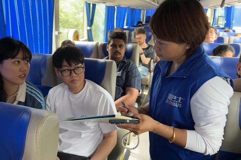 Peking: Ausflug zur Großen Mauer von Mutianyu mit Zanbus