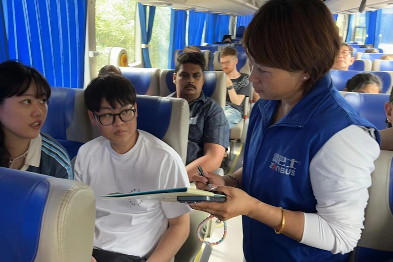 Peking: Ausflug zur Großen Mauer von Mutianyu mit Zanbus