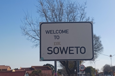Soweto, comida y Museo del Apartheid