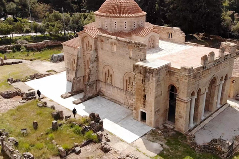Athens: Byzantine Private Tour