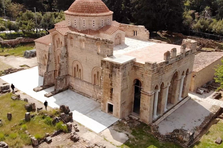 Athens: Byzantine Private Tour