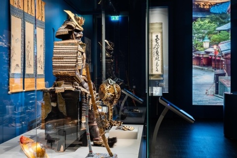 Berlijn: toegangsticket Samurai Museum