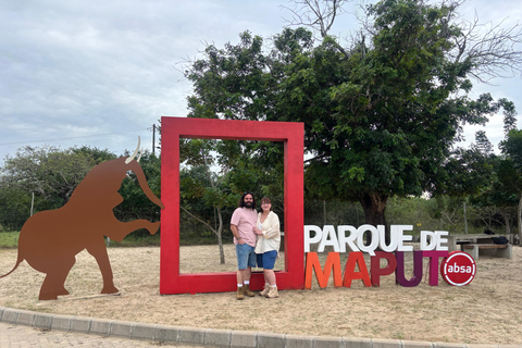 Maputo National Reserve Park Safari Excursion