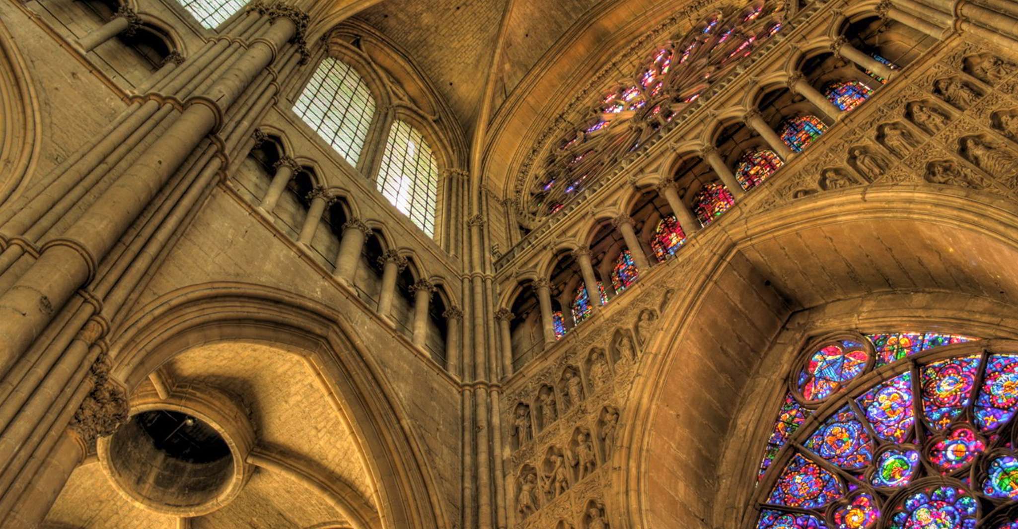 Reims, Guided Tour of Cathedral of Notre Dame de Reims - Housity