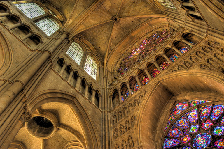 Reims: Entrada y Visita Guiada a la Catedral de Notre DameVisita en inglés