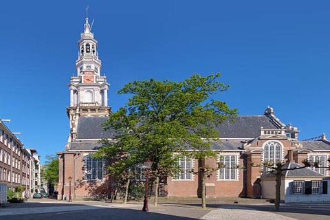 Amsterdam: Wycieczka z przewodnikiem Anne Frank w małej grupie