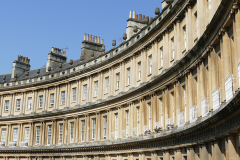 Photo Tours in Bath: Walking tour with local expert guide