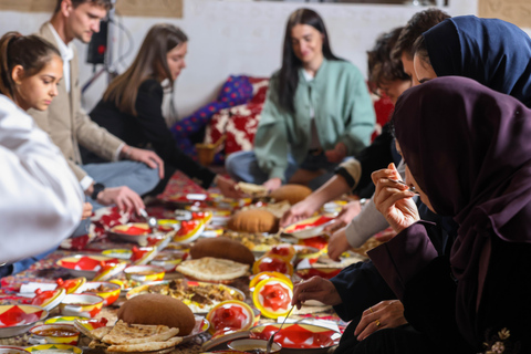 Célébration de l&#039;expérience gastronomique saoudienne