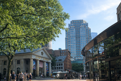 From New Jersey: One Day Tour to Harvard University & Boston