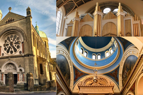 Passeios pela linha de metro de Londres