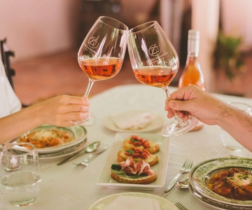 Experiência de vinho Zubizarreta Carmelo (privado desde Colonia del Sacramento)