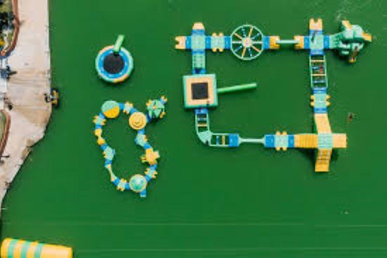 Prywatny: bilet wstępu do parku wodnego Punta CanaPrywatny bilet wstępu do Punta Cana Water Adventure Park