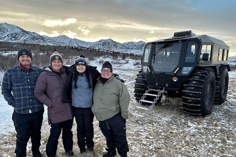 Denali: 3 Hour Fat Truck/SHERP Off-Road Adventure