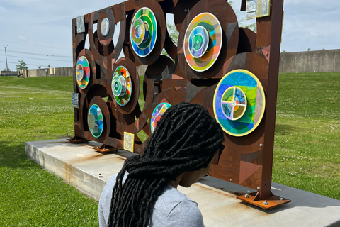 Authentic 9th Ward Hurricane Katrina History Tour