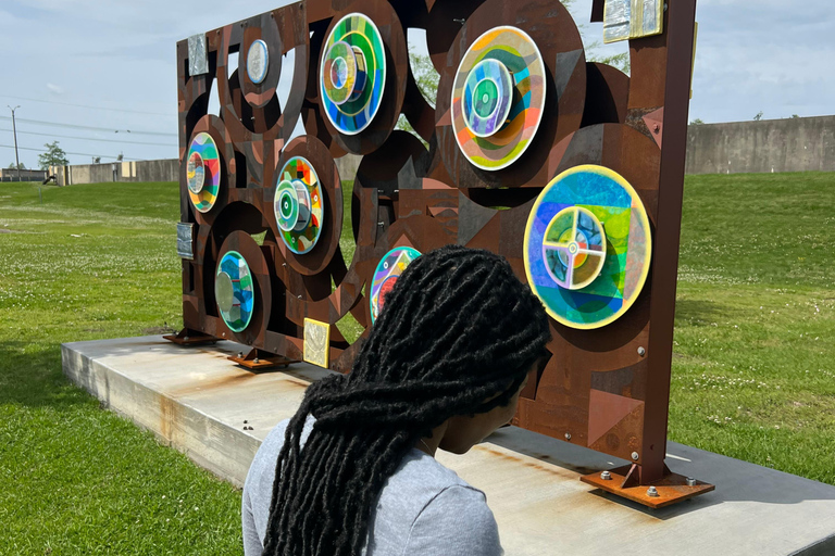 Authentic 9th Ward Hurricane Katrina History Tour