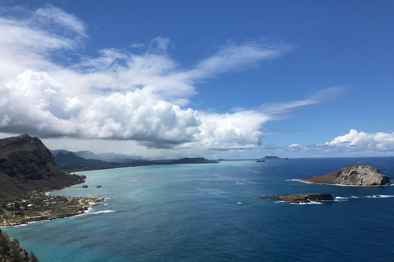 Le meilleur d&#039;Oahu en un jour