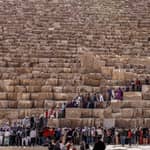 Tour delle Piramidi di Giza con ingresso alla Piramide di Cheope dal Cairo