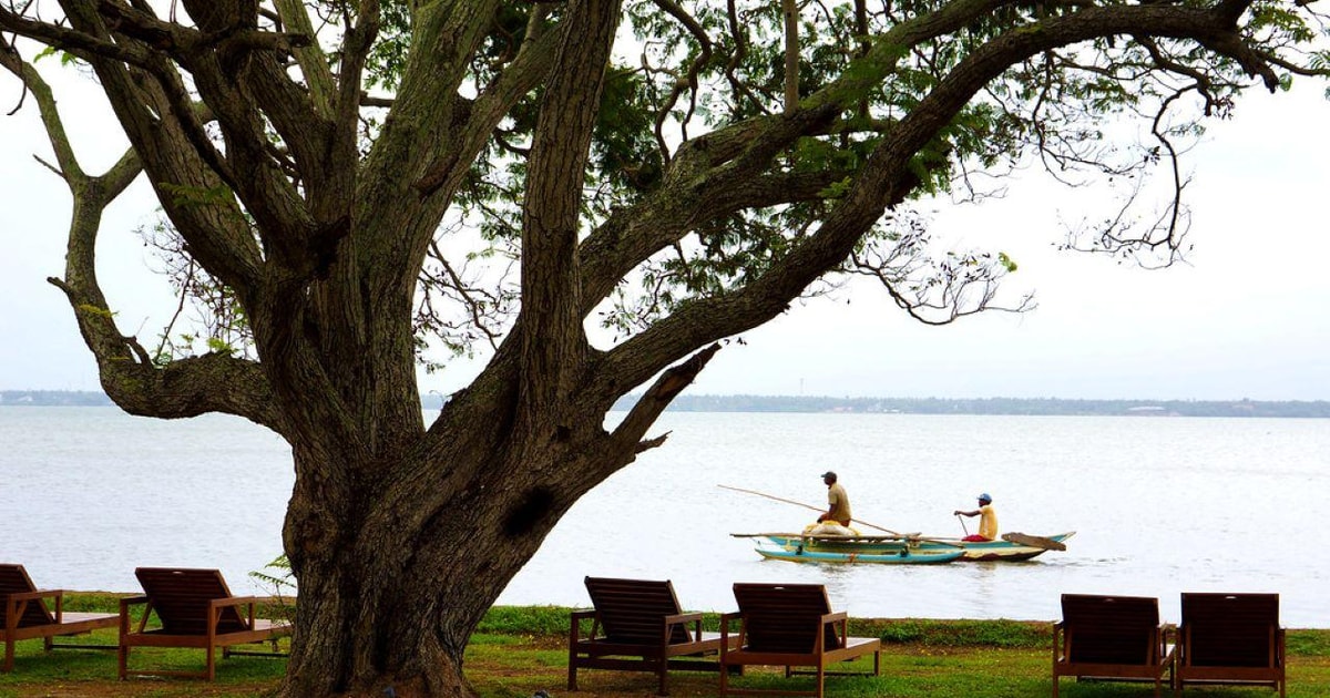 Colombo: Lake Fishing & BBQ Dinner by the Lake | GetYourGuide