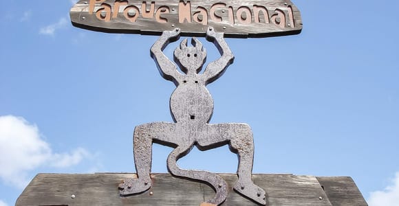 Lanzarote: Timanfaya National Park Volcanic Craters Tour