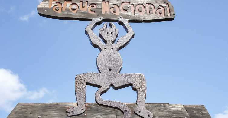 Lanzarote: Tour dei crateri vulcanici del Parco Nazionale di Timanfaya