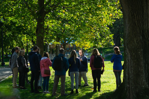 Boston: Tour histórico a pie en grupo reducido por Beacon Hill