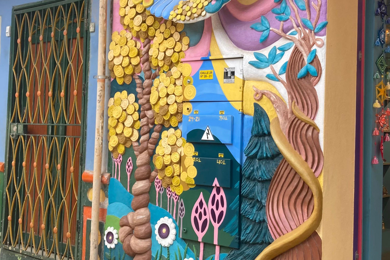 From Medellín: Guatapé and San Rafael 2-Day Adventure