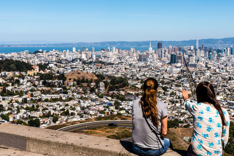 San Francisco: Combo de tour por la ciudad y entrada a AlcatrazTicket combinado para un tour de la ciudad y Alcatraz