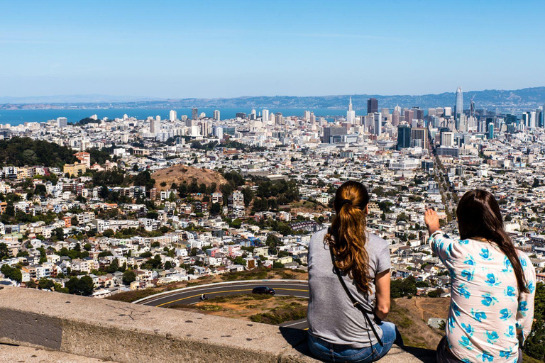San Francisco: Combo de tour por la ciudad y entrada a AlcatrazTicket combinado para un tour de la ciudad y Alcatraz