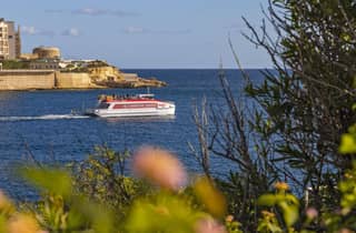 Malta: Valletta nach Senglea, Cospicua & Birgu Rückfähre