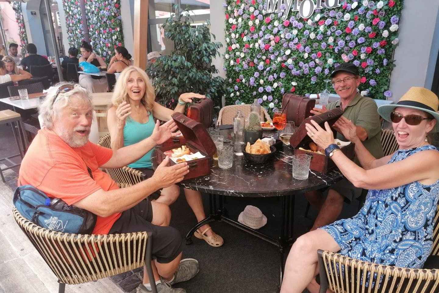 Civitavecchia: Historical and Culinary Walking Tour