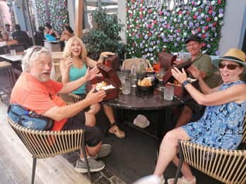Civitavecchia: Historical and Culinary Walking Tour