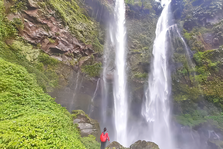 Jakarta Tour : Situ Gunung Waterfall & Suspension Bridge