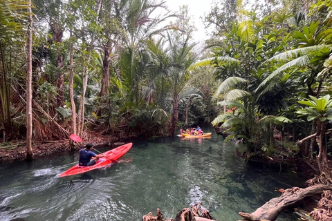 Kajakken in Krabi en ATV Extreem