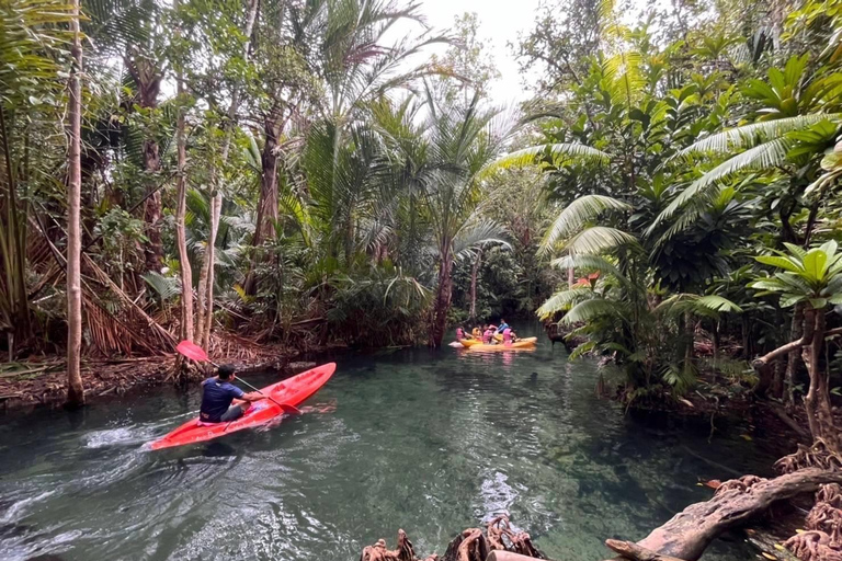 Kajakken in Krabi en ATV Extreem