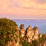 Sydney Blue Mountains Day Trip with Scenic World Entry